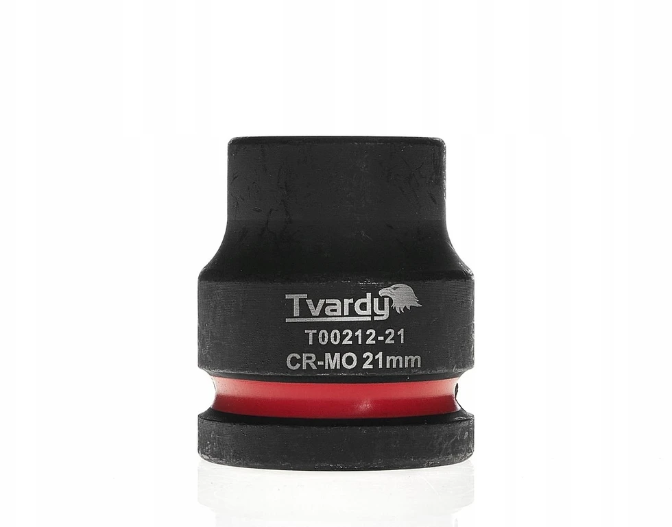 Tvardy Nasadka smūginis 3/4'' 6-kąt 21mm CR-MO (6/48)