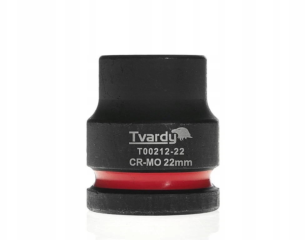 Tvardy Nasadka smūginis 3/4'' 6-kąt 22mm CR-MO (6/48)