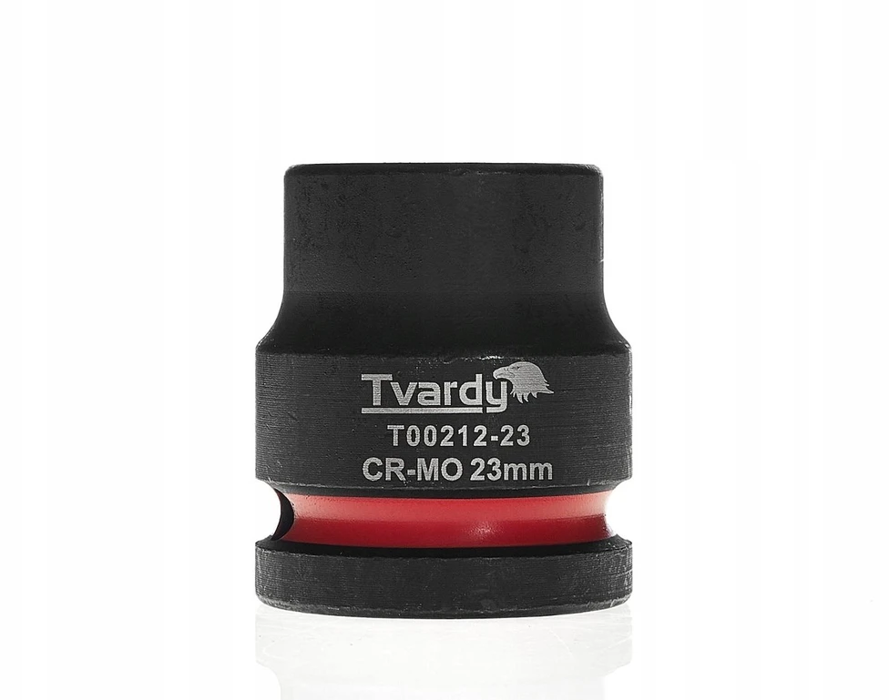Tvardy Nasadka smūginis 3/4'' 6-kąt 23mm CR-MO (6/48)