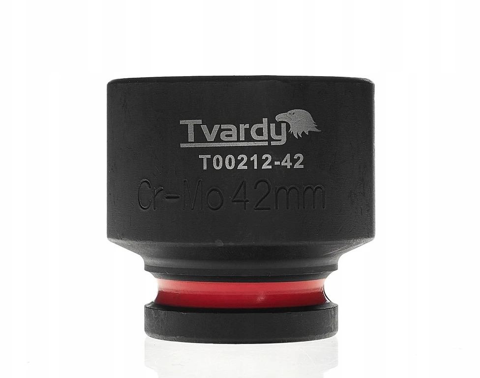 Tvardy Nasadka smūginis 3/4'' 6-kąt 42mm CR-MO (4/16)