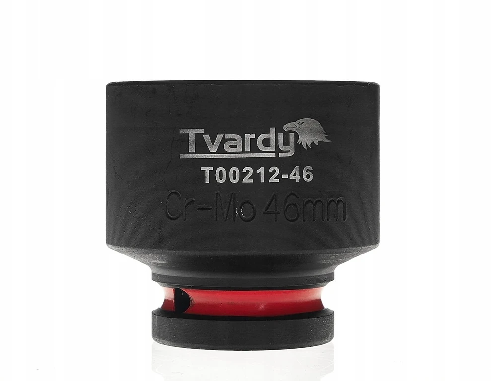 Tvardy Nasadka smūginis 3/4'' 6-kąt 46mm CR-MO (4/16)