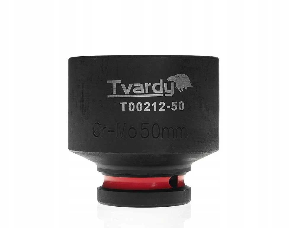 Tvardy Nasadka smūginis 3/4'' 6-kąt 50mm CR-MO (4/16)