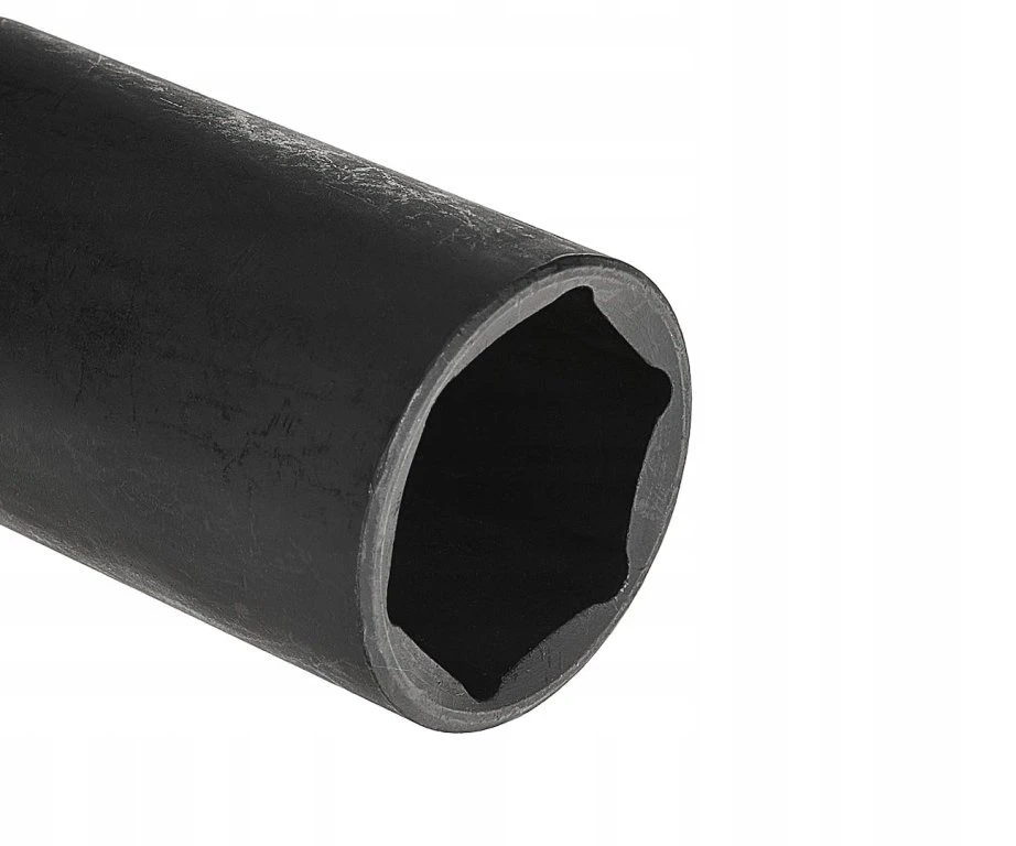 Tvardy Ilgas smūginis antgalis 1/2'' 6-kampis 19mm CR-MO (6/72)