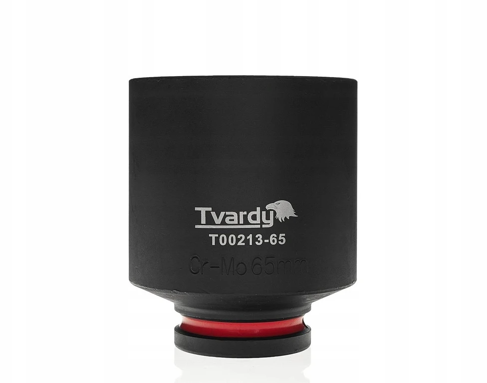 Tvardy Nasadka smūginis długa 3/4'' 6-kąt 65mm CR-MO (1/6)