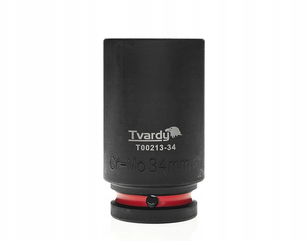 Tvardy Nasadka smūginis długa 3/4'' 6-kąt 34mm CR-MO (1/20)