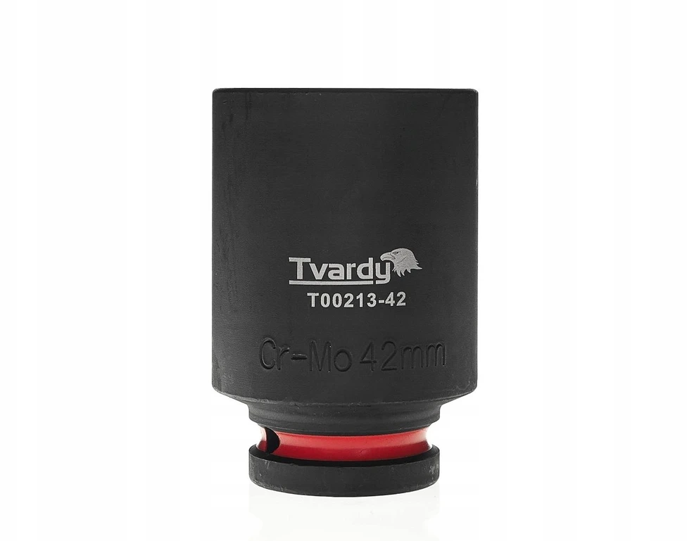 Tvardy Nasadka smūginis długa 3/4'' 6-kąt 42mm CR-MO (1/20)