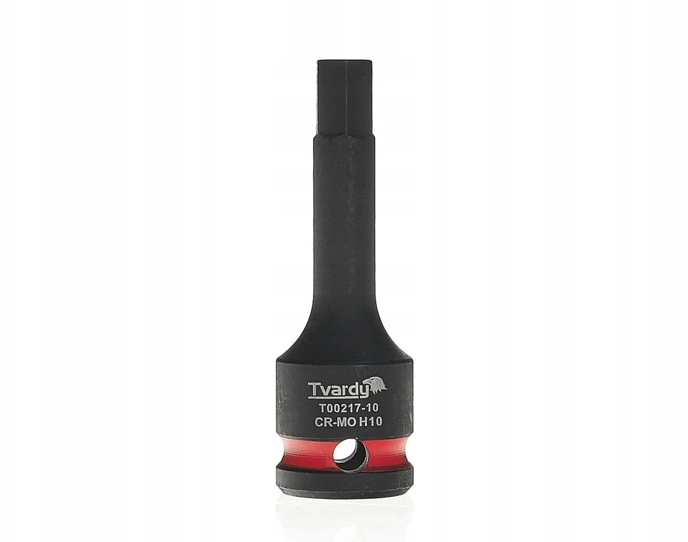 Tvardy Smūginis antgalis HEX 1/2'' H10 CR-MO (10/100)