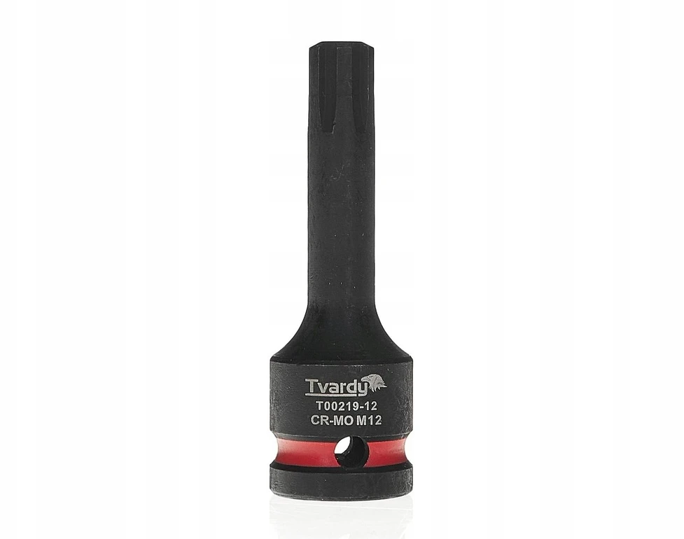 Tvardy Smūginė galvutė RIBE 1/2'' M12 CR-MO (10/100)