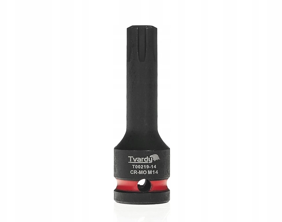 Tvardy Smūginė galvutė RIBE 1/2'' M14 CR-MO (10/100)