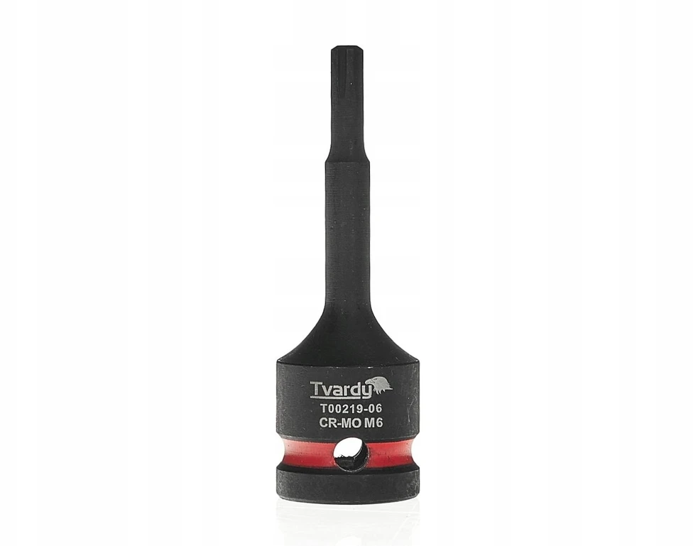 Tvardy Smūginis antgalis RIBE 1/2'' M6 CR-MO (10/100)