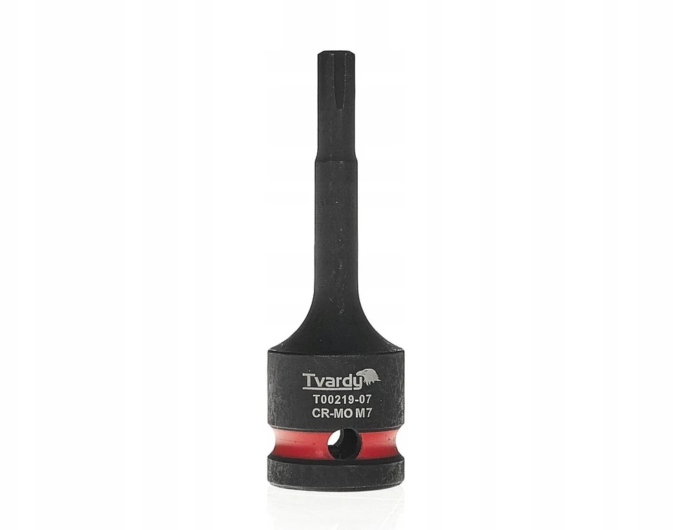 Tvardy Smūginė galvutė RIBE 1/2'' M7 CR-MO (10/100)