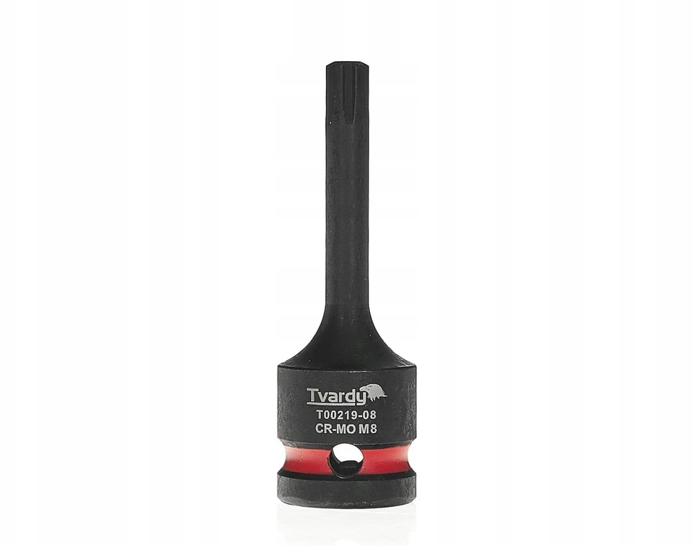 Tvardy Nasadka smūginis RIBE 1/2'' M8 CR-MO (10/100)