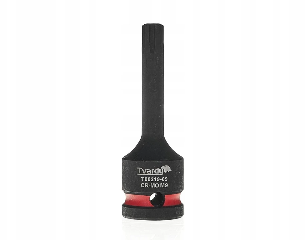 Tvardy Smūginė galvutė RIBE 1/2'' M9 CR-MO (10/100)