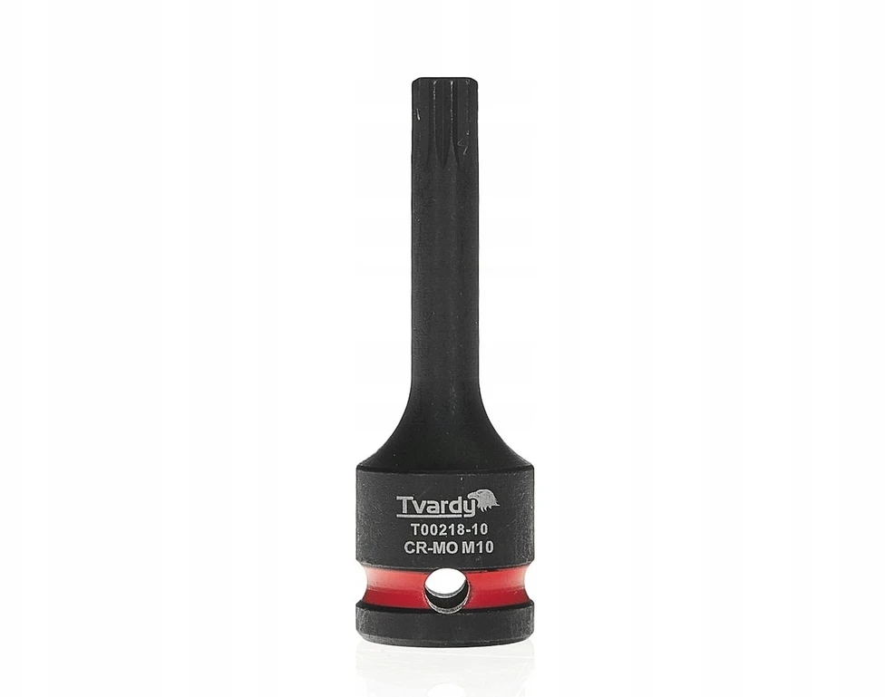 Tvardy Smūginė galvutė SPLINE 1/2'' M10 CR-MO (10/100)