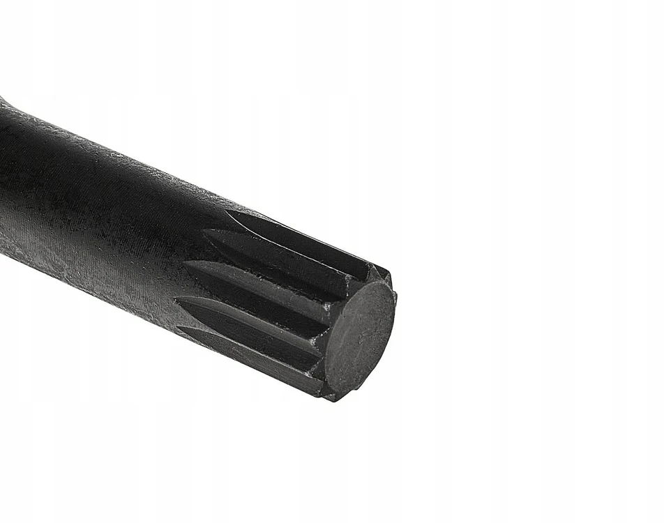 Tvardy Smūginė galvutė SPLINE 1/2'' M4 CR-MO (10/100)