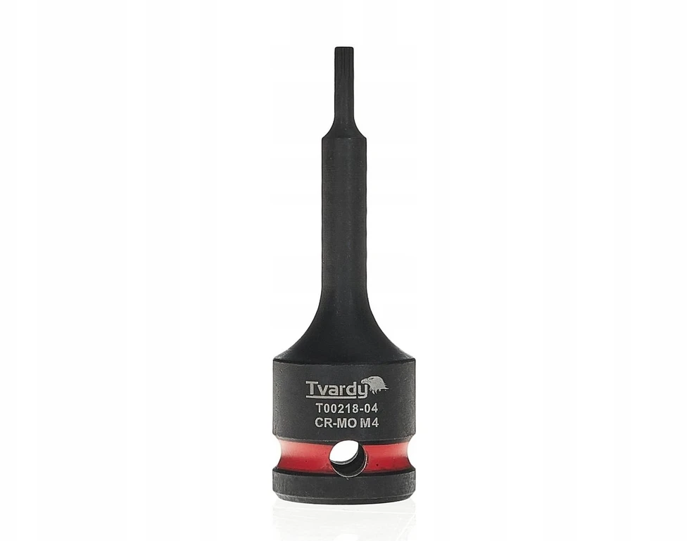 Tvardy Smūginė galvutė SPLINE 1/2'' M4 CR-MO (10/100)