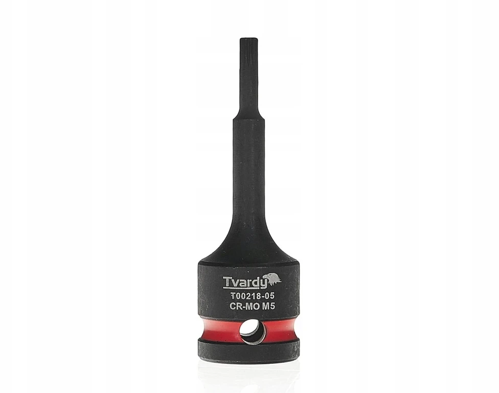 Tvardy Atraminis antgalis SPLINE 1/2'' M5 CR-MO (10/100)