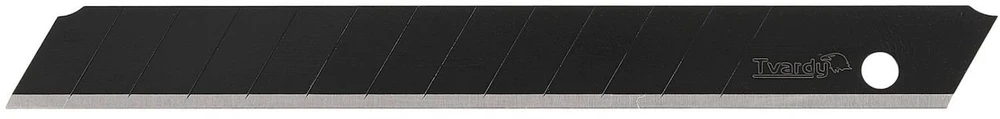 Tvardy Peiliukų ašmenys 80x9x0.4mm SK2H 10 vnt. – ekspozicinis kartoniklis (5903418306540)