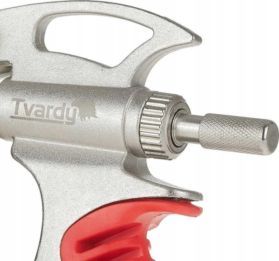 Tvardy NO-CLEAN savaime išsivalantis putų pistoletas (20)