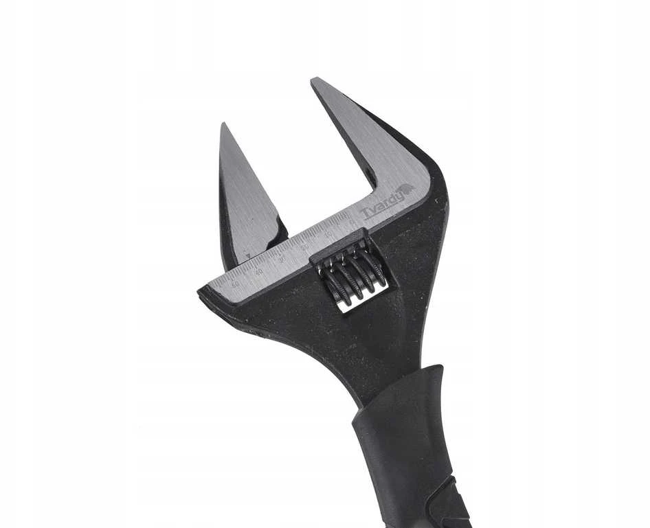 Tvardy Veržliaraktis reguliuojamas švediškas platus 12'' 60mm CrV (6/24)