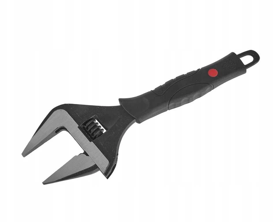 Tvardy Veržliaraktis reguliuojamas švediškas platus 12'' 60mm CrV (6/24)
