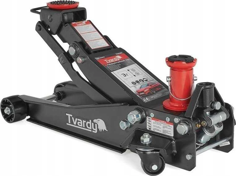 Tvardy Profesionalus keltuvas - varlė 3T 44,4kg 9,8-77 cm (1)