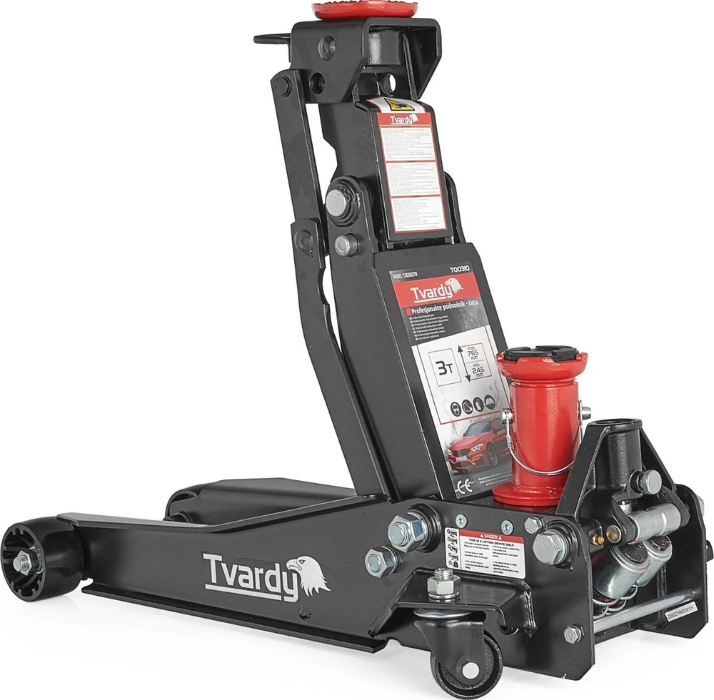 Tvardy Profesionalus keltuvas - varlė 3T 44,4kg 9,8-77 cm (1)