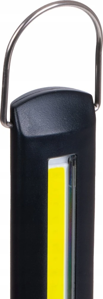 Tvardy Reguliuojama LED COB dirbtuvių lempa su magnetu 10W 1800mAh 450lm IP44