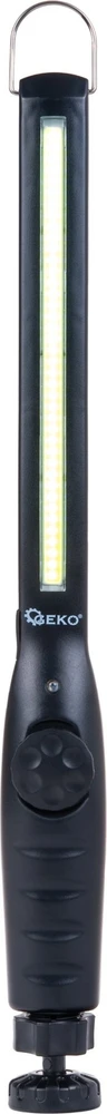 Tvardy Reguliuojama LED COB dirbtuvių lempa su magnetu 10W 1800mAh 450lm IP44