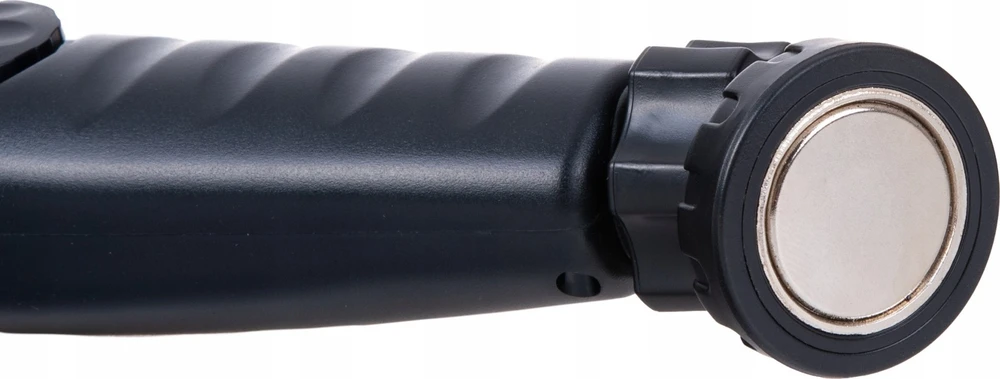 Tvardy Reguliuojama LED COB dirbtuvių lempa su magnetu 10W 1800mAh 450lm IP44
