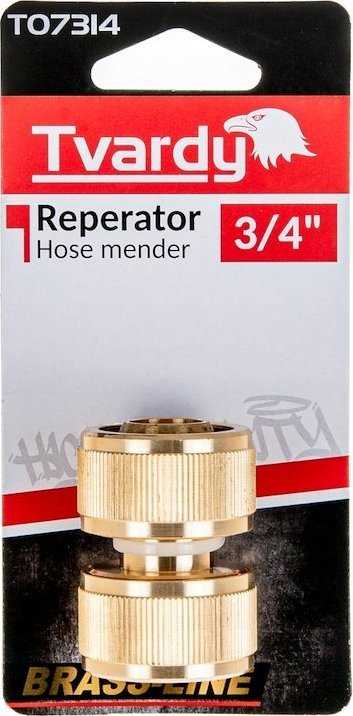 Tvardy Remontinis mazgas 3/4'' BRASS-LINE (10/80)