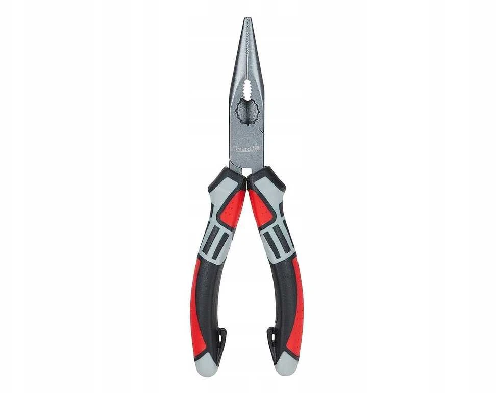 Tvardy Pailgos tiesios replės 160 mm CrV (6/60)