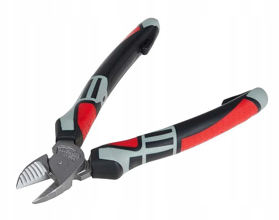 Tvardy Šoninio pjovimo replės 180 mm CrV (6/60)