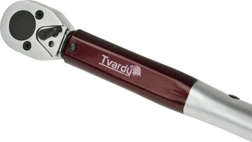 Tvardy Klucz dynamometryczny 3/8'' 19-110Nm Profesjonalny (12)