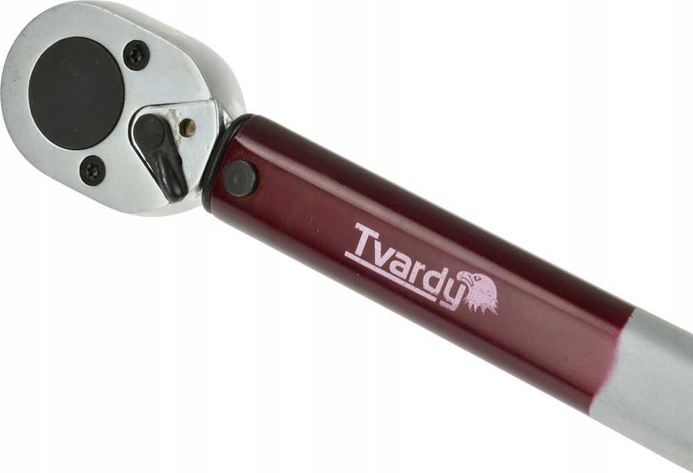 Tvardy Klucz dynamometryczny 3/8'' 19-110Nm Profesjonalny (12)