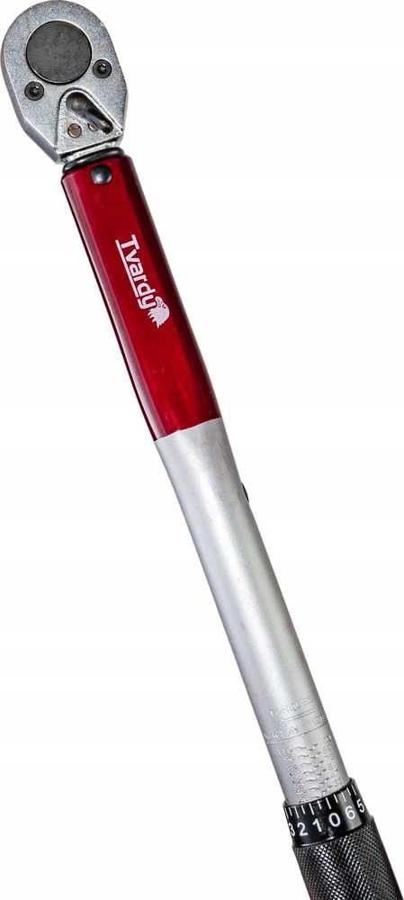 Tvardy Klucz dynamometryczny 3/8'' 19-110Nm Profesjonalny (12)