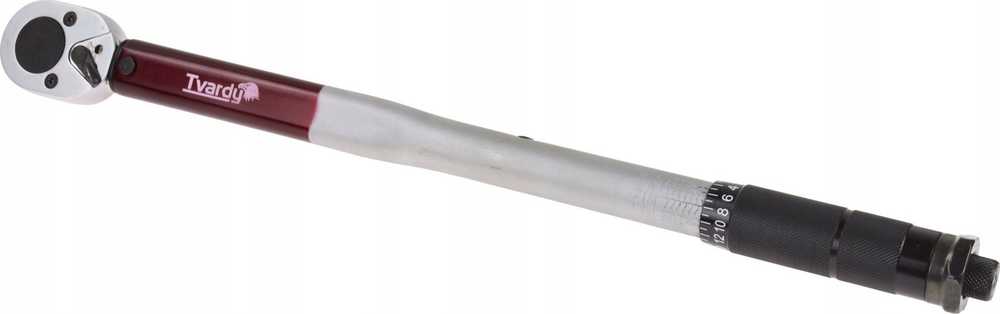 Tvardy Klucz dynamometryczny 3/8'' 19-110Nm Profesjonalny (12)