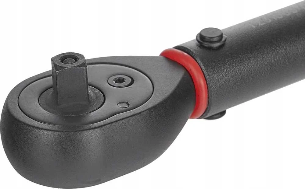 Tvardy Veržliarakčio raktas su dinamometru 1/4'' 5-25Nm (20)