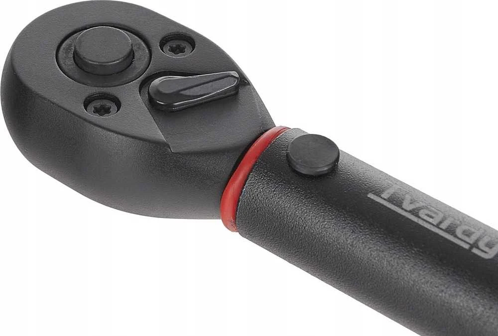 Tvardy Veržliarakčio raktas su dinamometru 1/4'' 5-25Nm (20)