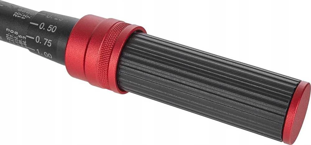 Tvardy Veržliarakčio raktas su dinamometru 1/4'' 5-25Nm (20)