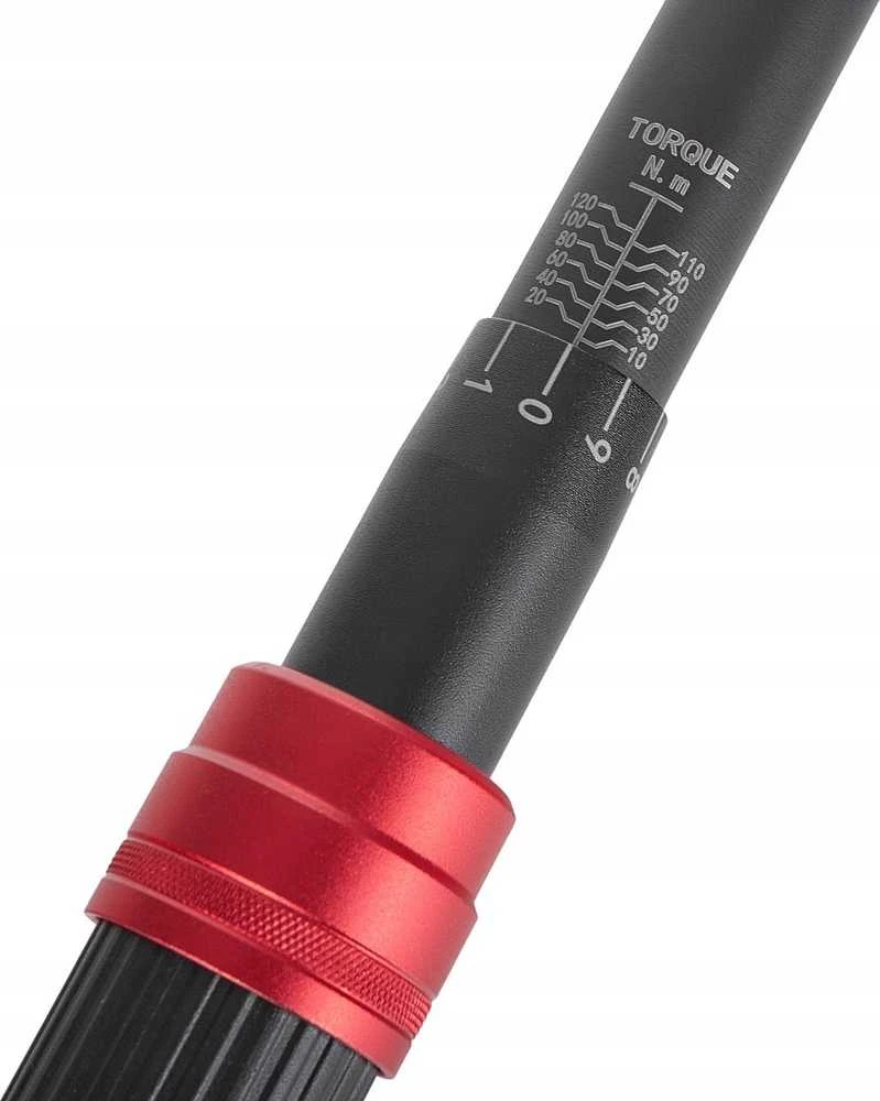 Tvardy Dinamometrinis raktas 3/8'' 10-120Nm (12)