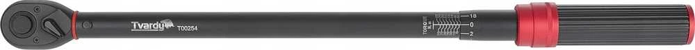 Tvardy Dinamometrinis raktas 3/8'' 10-60mm (20)