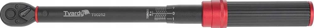 Tvardy Dinamometrinis raktas 3/8'' 10-120Nm (12)