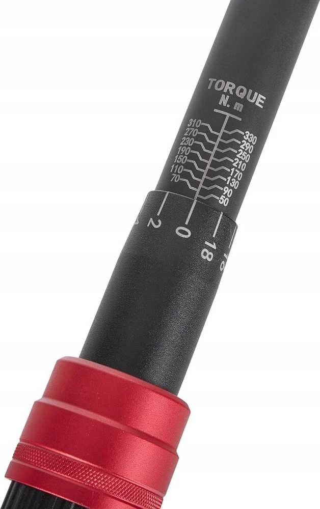 Tvardy Dinamometrinis raktas 3/8'' 10-60mm (20)