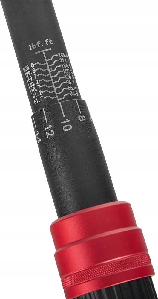 Tvardy Dinamometrinis raktas 3/8'' 10-60mm (20)