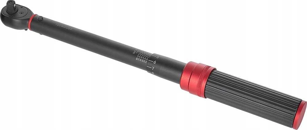 Tvardy Dinamometrinis raktas 3/8'' 10-120Nm (12)