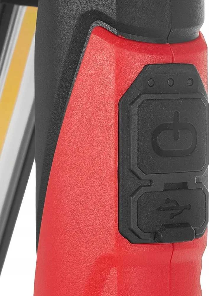 Tvardy sulankstoma dirbtuvių lempa su magnetu LED COB 5W + 3W 2600mAh 650lm IP44 (40)