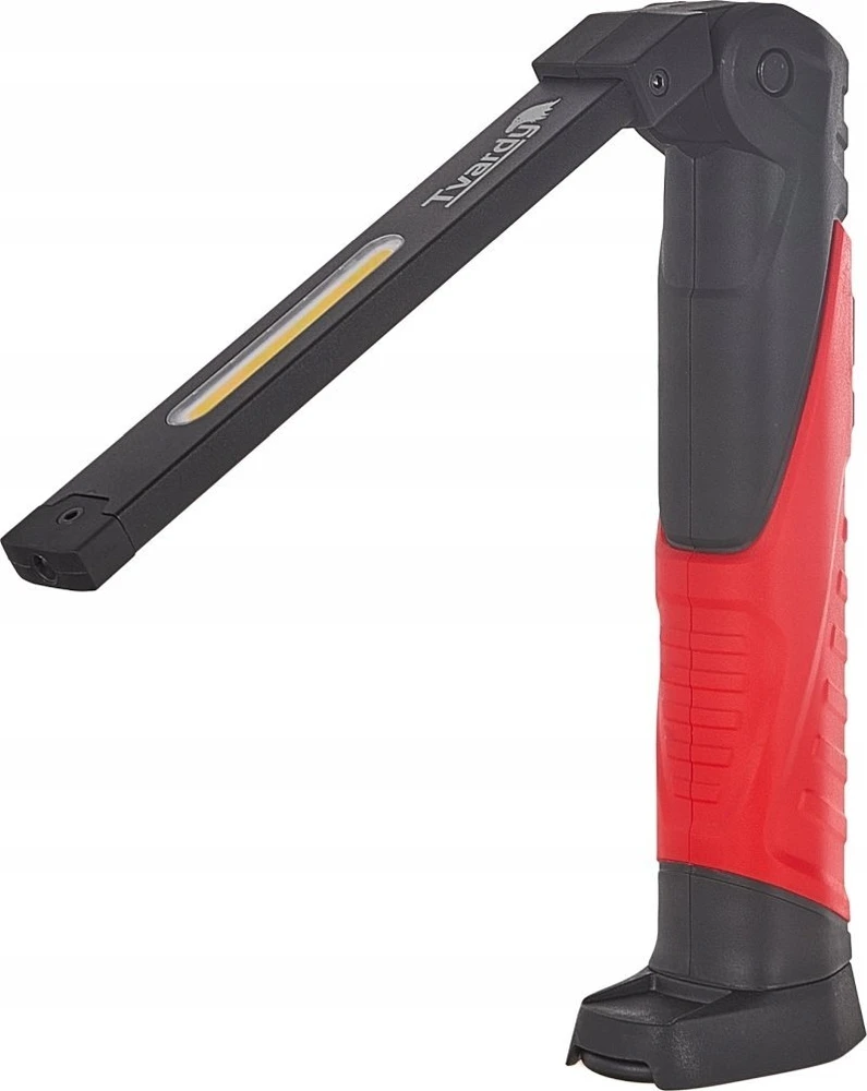 Tvardy sulankstoma dirbtuvių lempa su magnetu LED COB 5W + 3W 2600mAh 650lm IP44 (40)