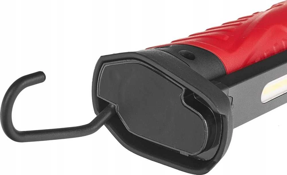 Tvardy sulankstoma dirbtuvių lempa su magnetu LED COB 5W + 3W 2600mAh 650lm IP44 (40)