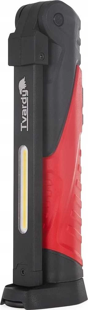Tvardy sulankstoma dirbtuvių lempa su magnetu LED COB 5W + 3W 2600mAh 650lm IP44 (40)